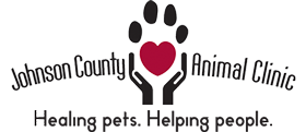 Johnson County Animal Clinic logo